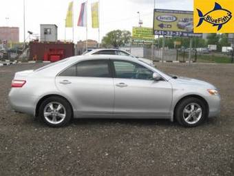 2006 Toyota Camry Pics