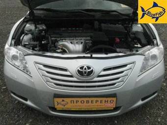 2006 Toyota Camry Pictures