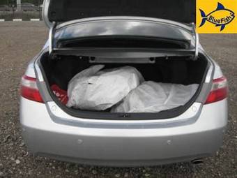 2006 Toyota Camry Photos