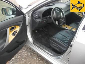 2006 Toyota Camry Photos