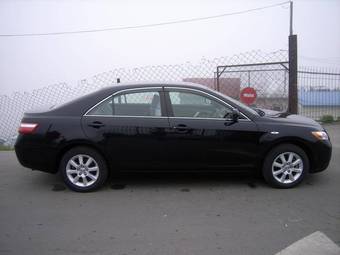 2006 Toyota Camry Images