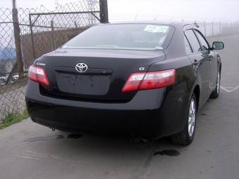 2006 Toyota Camry Pictures