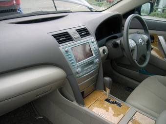 2006 Toyota Camry Pictures