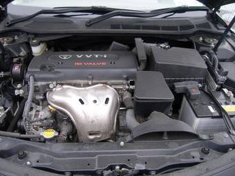 2006 Toyota Camry Photos