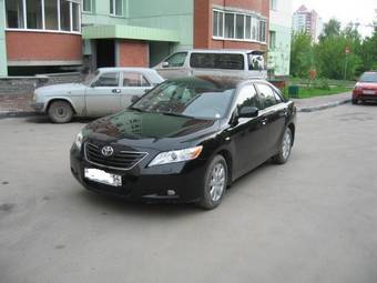 2006 Toyota Camry Pictures