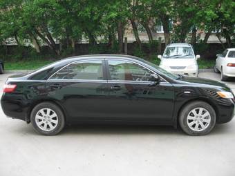 2006 Toyota Camry Photos