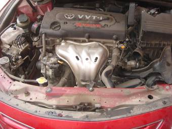 2006 Toyota Camry Pictures