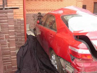 2006 Toyota Camry Pictures