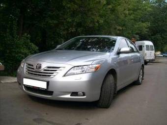 2006 Toyota Camry Pics