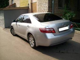 2006 Toyota Camry Pictures