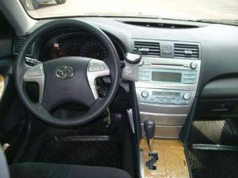2006 Toyota Camry Pictures