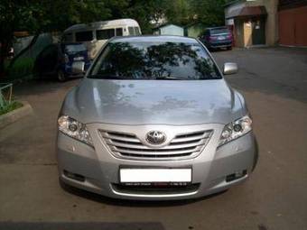 2006 Toyota Camry Photos