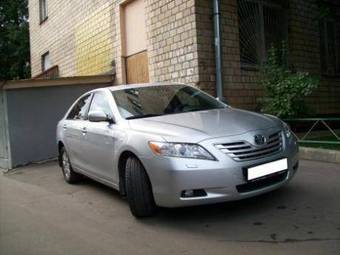 2006 Toyota Camry Photos