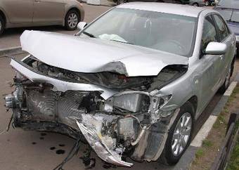 2006 Toyota Camry Photos