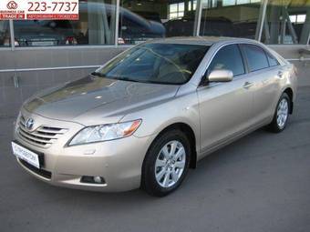 2006 Toyota Camry Photos