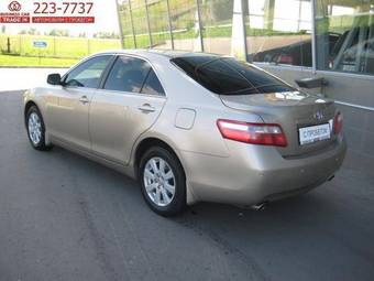 2006 Toyota Camry Pictures