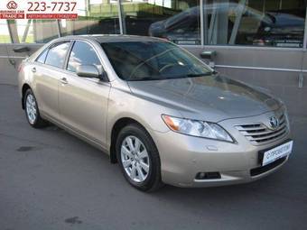 2006 Toyota Camry Photos