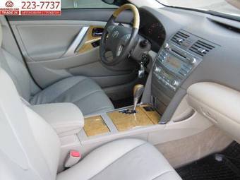 2006 Toyota Camry Wallpapers