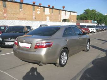 2006 Toyota Camry Images