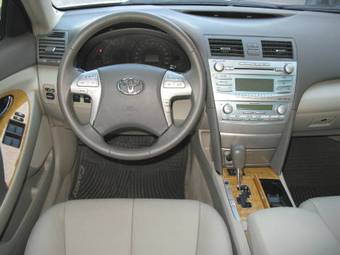 2006 Toyota Camry Pictures