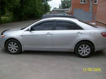 2006 Toyota Camry Photos