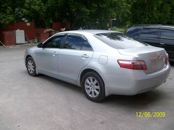2006 Toyota Camry Photos