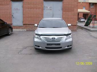 2006 Toyota Camry Pictures