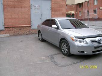 2006 Toyota Camry Photos
