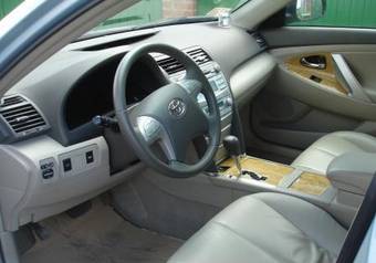 2006 Toyota Camry Pics