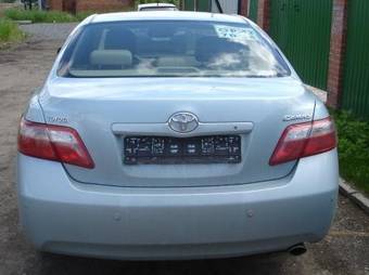2006 Toyota Camry Pictures