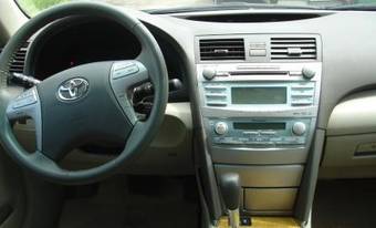 2006 Toyota Camry Pictures