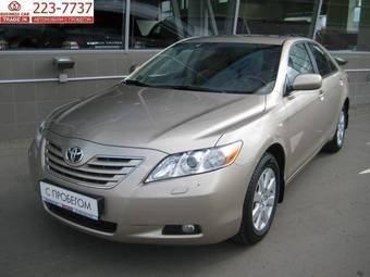 2006 Toyota Camry Photos