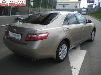 2006 Toyota Camry Photos