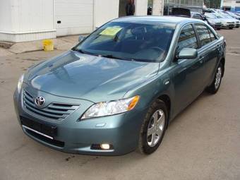 2006 Toyota Camry Pictures