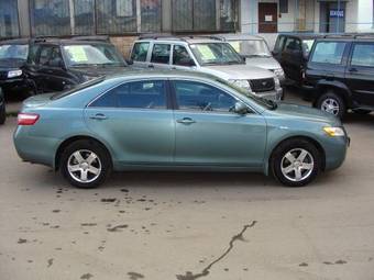 2006 Toyota Camry Pictures