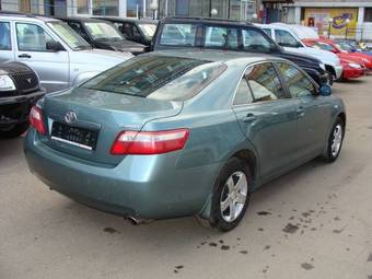2006 Toyota Camry Photos
