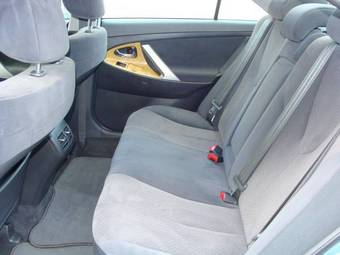 2006 Toyota Camry Photos