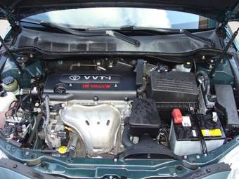 2006 Toyota Camry Photos