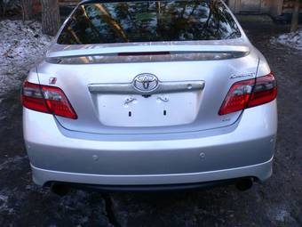 2006 Toyota Camry Pictures