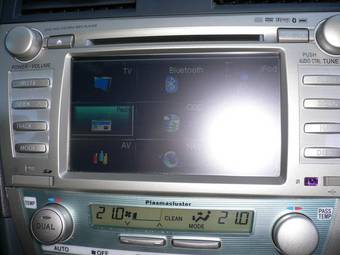 2006 Toyota Camry Pics