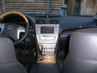 2006 Toyota Camry Photos