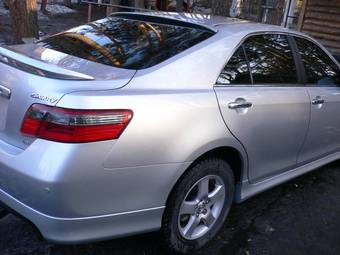 2006 Toyota Camry Photos