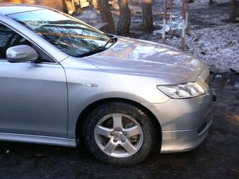 2006 Toyota Camry Pictures