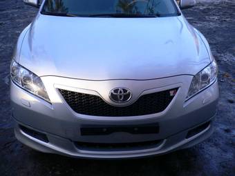 2006 Toyota Camry Photos