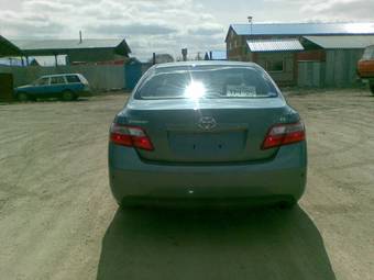 2006 Toyota Camry Photos