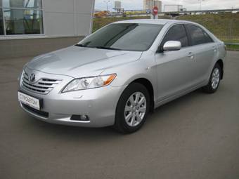 2006 Toyota Camry Photos