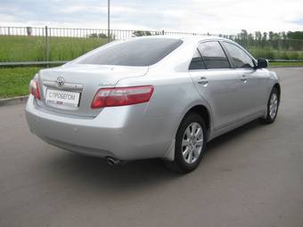 2006 Toyota Camry Pictures