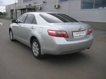 2006 Toyota Camry Photos
