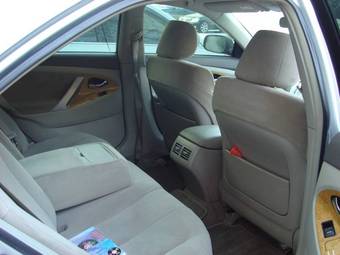 2006 Toyota Camry Pictures