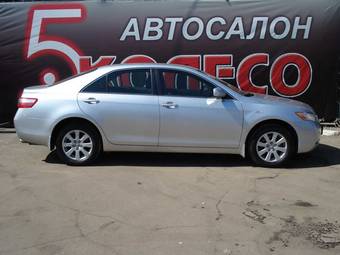 2006 Toyota Camry Pictures